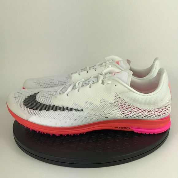 Nike Zoom Streak LT 4 Spike Flat Rawdacious DN1699-100 Men's Size 12.5 - Picture 8 of 11